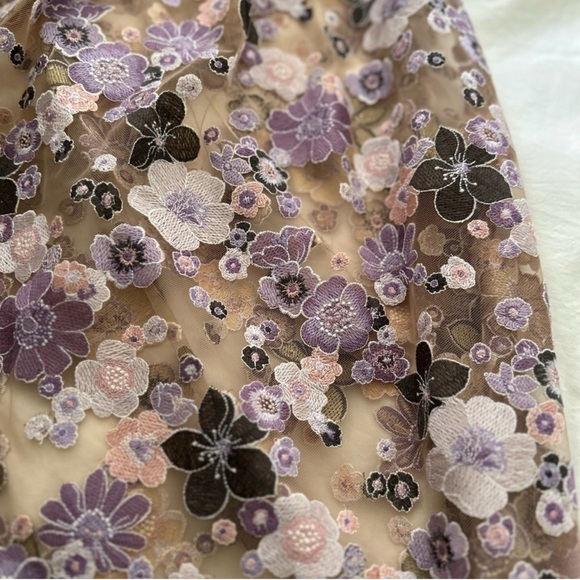 🔝 $595 For Love and Lemons Posy Embroidery Set S - Picture 11 of 14